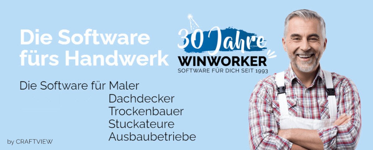 WINWORKER GmbH by Craftview