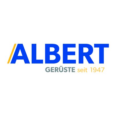 Logo Albert Gerüst- und Gerätetechnik GmbH