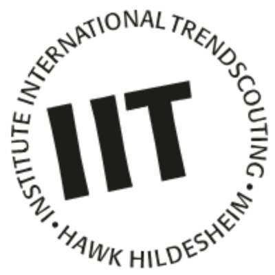 Logo IIT - Institute International Trendscouting