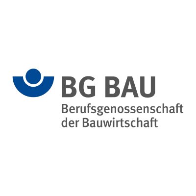 Logo BG BAU - Berufsgenossenschaft der Bauwirtschaft