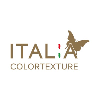 Logo ITALIA COLOR TEXTURE