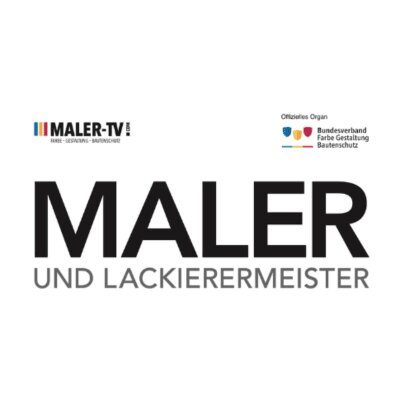 Logo MALER UND LACKIERERMEISTER