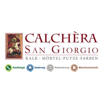 Logo Calchèra San Giorgio
