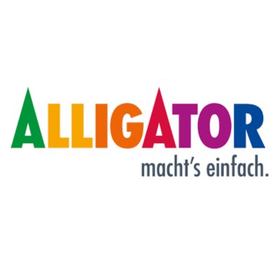 Logo ALLIGATOR FARBWERKE GmbH