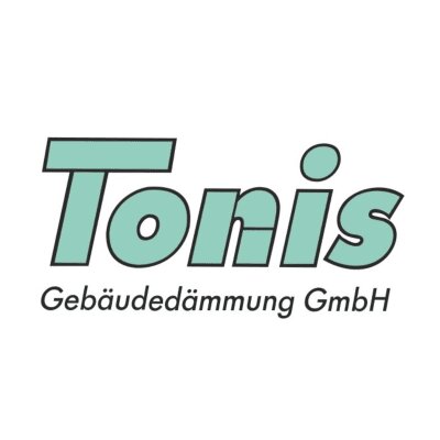 Logo Tonis Gebäudedämmung GmbH