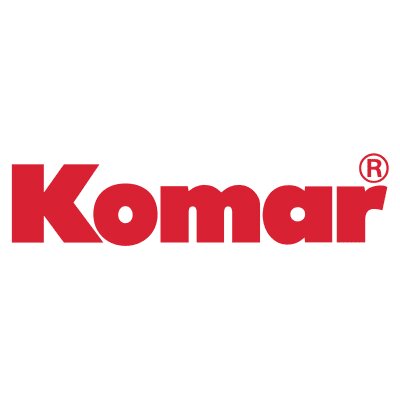 Logo Komar Products GmbH & Co. KG